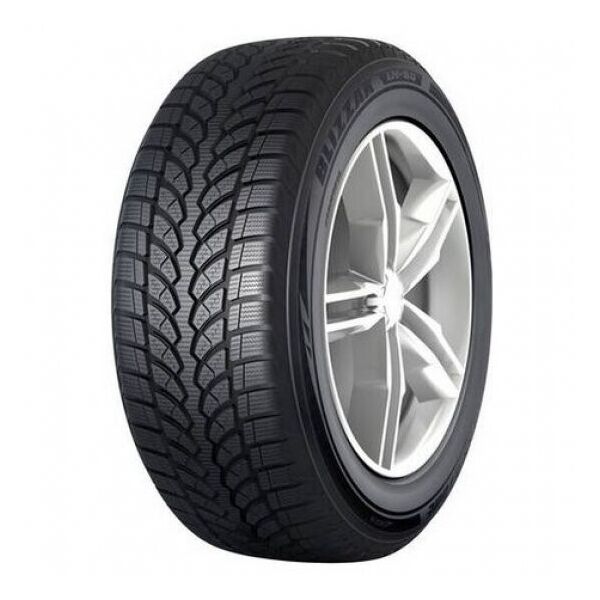 

Автомобильные шины Bridgestone Blizzak LM-80 215/70 R16 100T