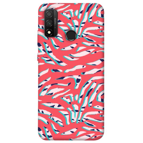 

Чехол itsPrint Red Zebra print для Huawei P Smart (2020)