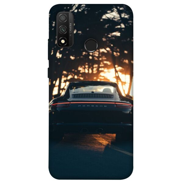 

Чехол itsPrint Porsche at sunset для Huawei P Smart (2020)