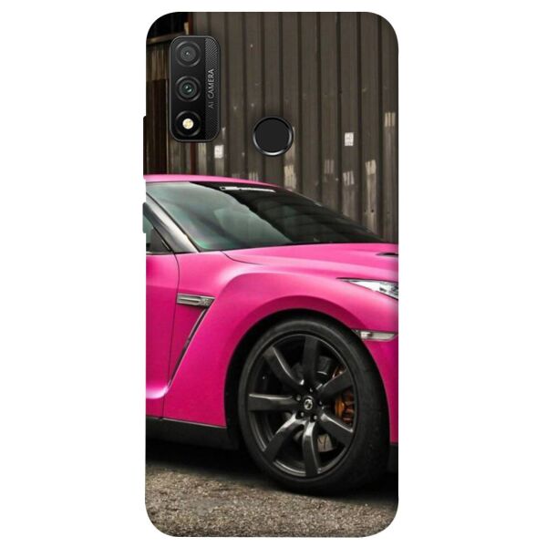 

Чехол itsPrint Pink Mercedes для Huawei P Smart (2020)