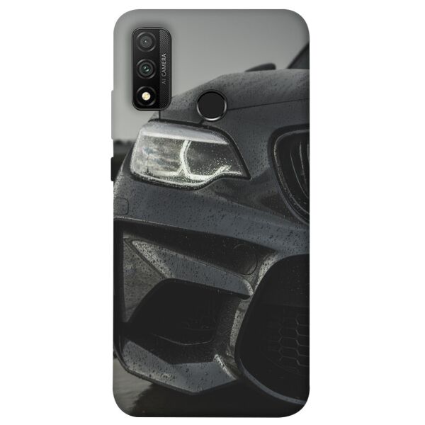 

Чехол itsPrint Black BMW для Huawei P Smart (2020)