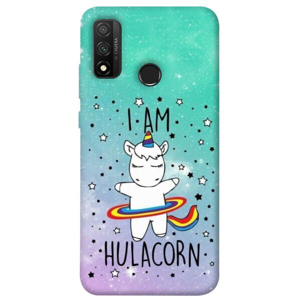 

Чехол itsPrint Unicorn 2 для Huawei P Smart (2020)