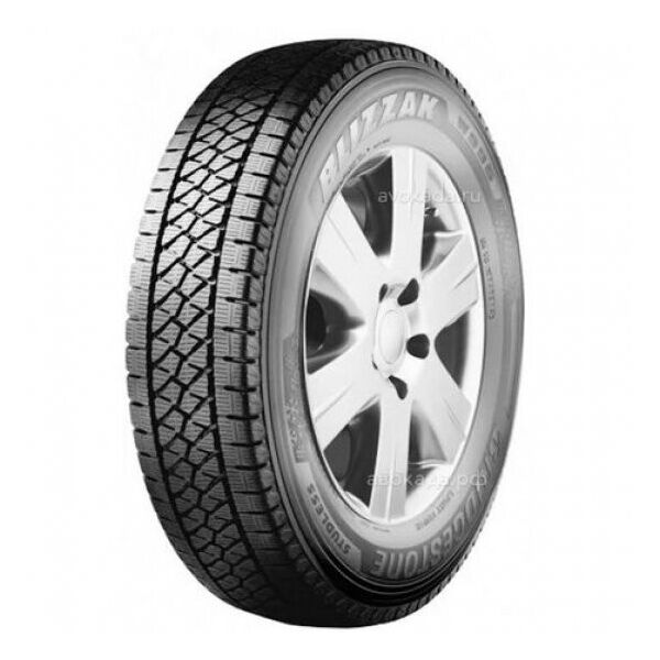

Автомобильные шины Bridgestone Blizzak W995 195/70 R15C 104/102R