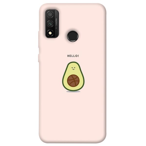 

Чехол itsPrint Hello avocado для Huawei P Smart (2020)