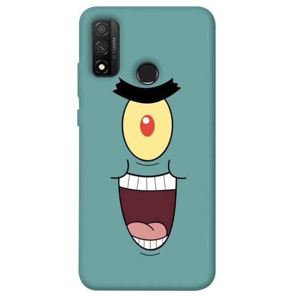 

Чехол itsPrint Планктон для Huawei P Smart (2020)