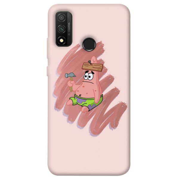 

Чехол itsPrint Патрик с молотком для Huawei P Smart (2020)