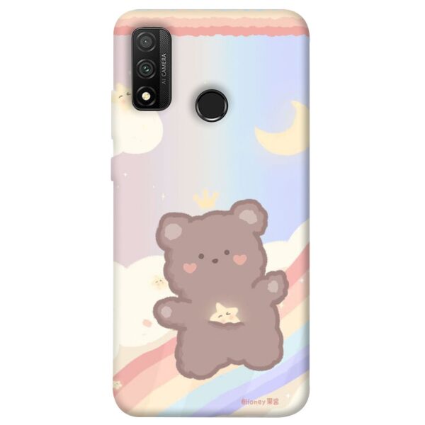 

Чехол itsPrint Ночной Мишка для Huawei P Smart (2020)