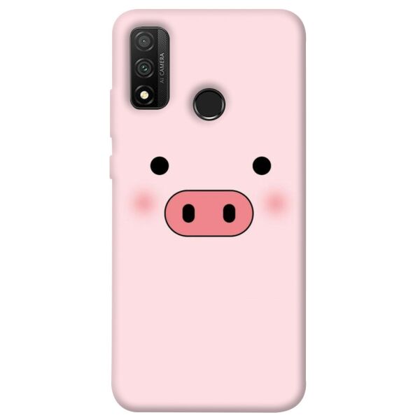 

Чехол itsPrint Мордочка поросенка для Huawei P Smart (2020)