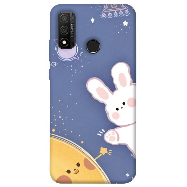 

Чехол itsPrint Зайка в космосе для Huawei P Smart (2020)