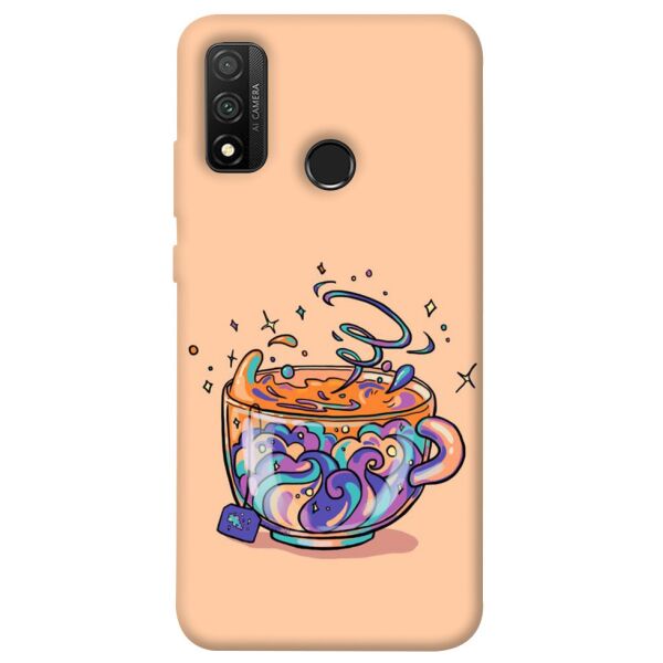

Чехол itsPrint Волшебный чай для Huawei P Smart (2020)
