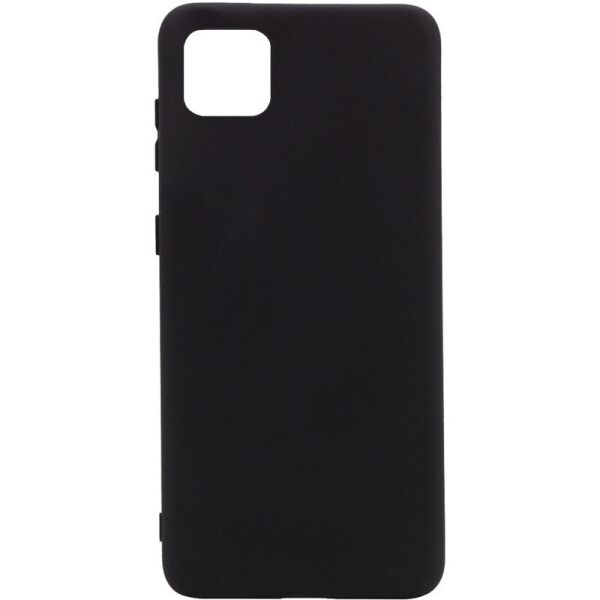 

Чехол Silicone Cover Full without Logo (A) для Huawei Y5p Черный / Black