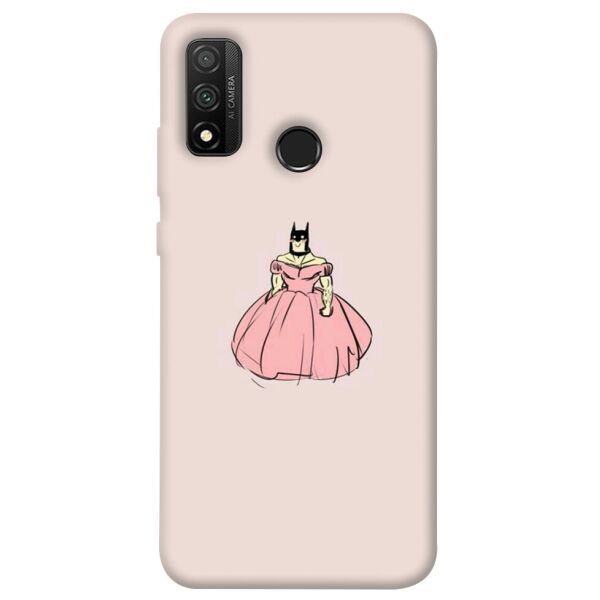 

Чехол itsPrint Бэтмен в платье для Huawei P Smart (2020)