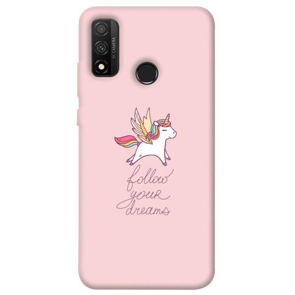 

Чехол itsPrint Follow your dreams для Huawei P Smart (2020)