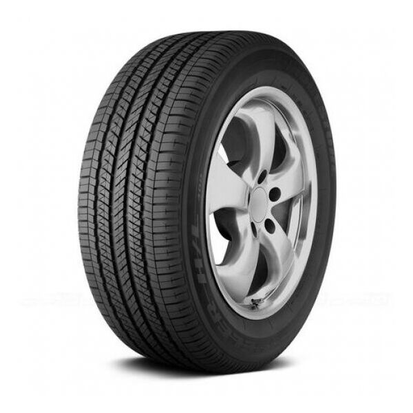 

Автомобильные шины Bridgestone Dueler H/L 400 235/55 R19 101H