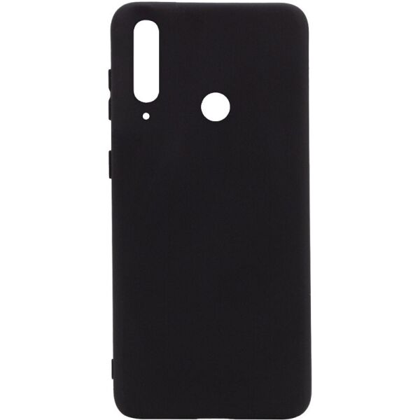

Чехол Silicone Cover Full without Logo (A) для Huawei P40 Lite E / Y7p (2020) Черный / Black