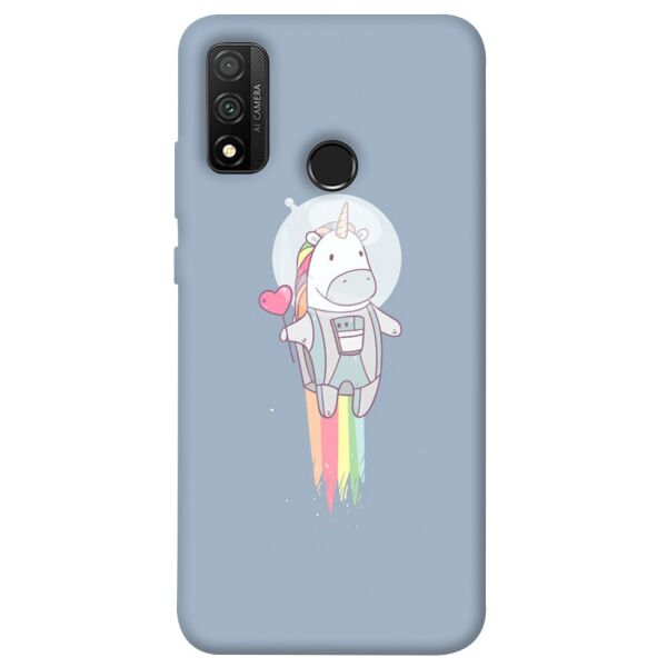 

Чехол itsPrint Единорог в космосе для Huawei P Smart (2020)
