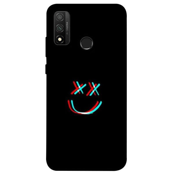 

Чехол itsPrint Стерео смайл для Huawei P Smart (2020)