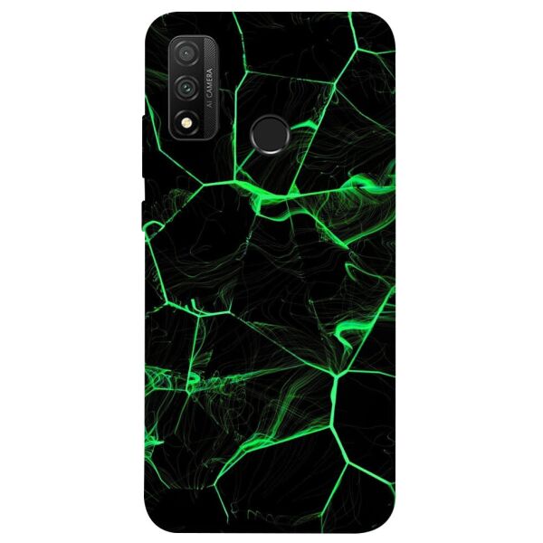

Чехол itsPrint Зловещая паутина для Huawei P Smart (2020)