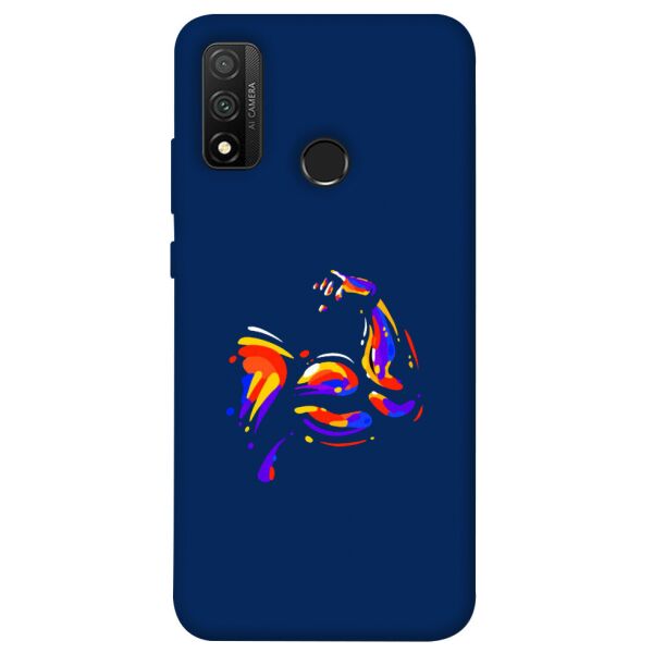 

Чехол itsPrint Body art для Huawei P Smart (2020)
