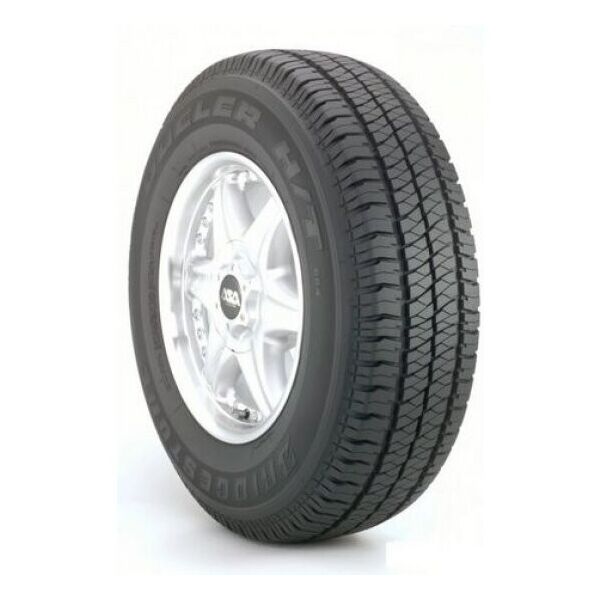 

Автомобильные шины Bridgestone Dueler H/T D684 II 245/65 R17 111S XL