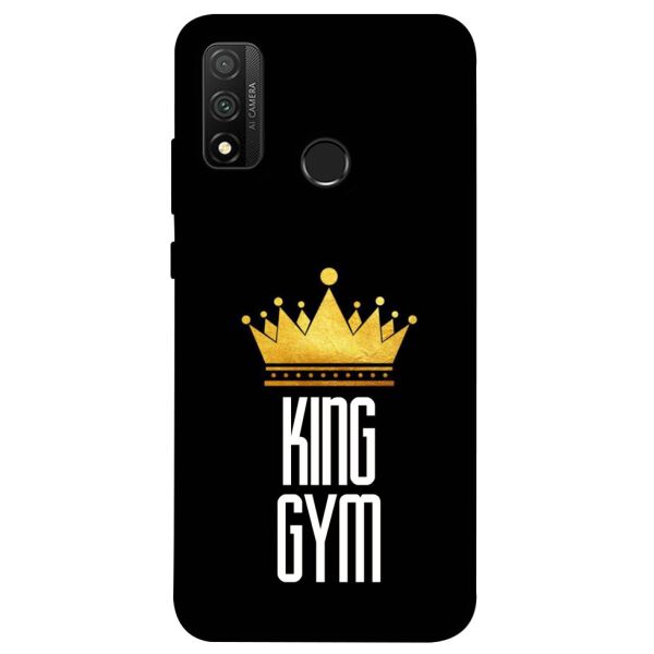 

Чехол itsPrint King gym для Huawei P Smart (2020)