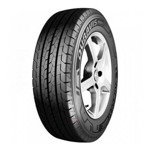 

Автомобильные шины Bridgestone Duravis R660 215/65 R16C 109/107T
