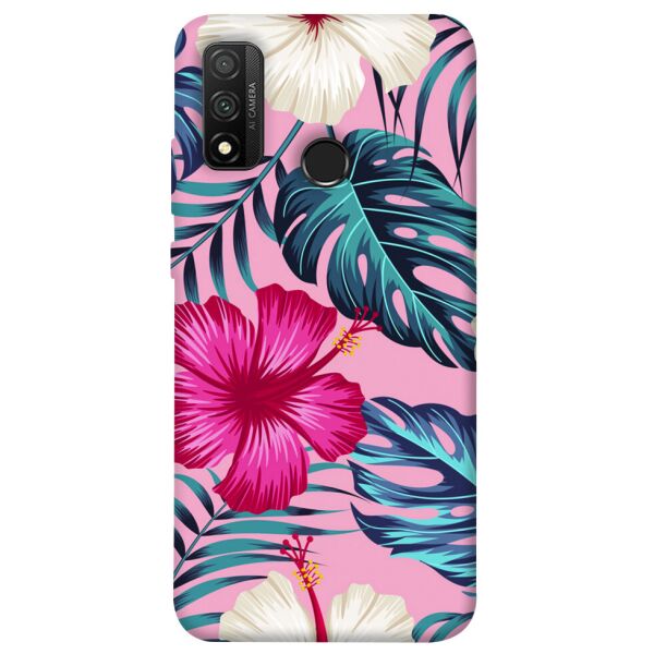 

Чехол itsPrint Flower power для Huawei P Smart (2020)