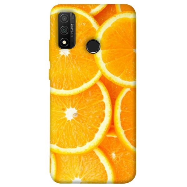 

Чехол itsPrint Orange mood для Huawei P Smart (2020)