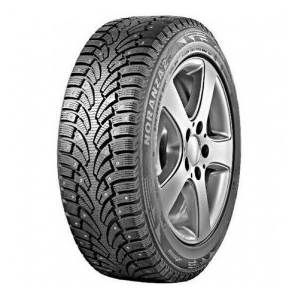 

Автомобильные шины Bridgestone Noranza 2 Evo 195/60 R15 92T XL (шип)