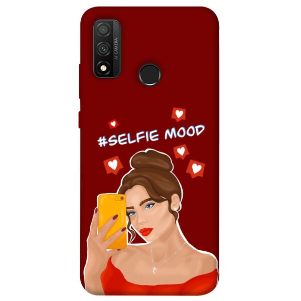 

Чехол itsPrint Selfie mood для Huawei P Smart (2020)