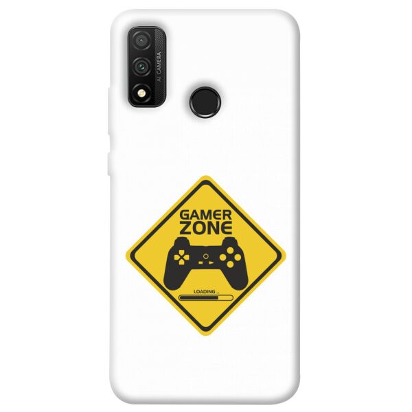 

Чехол itsPrint gamer zone для Huawei P Smart (2020)