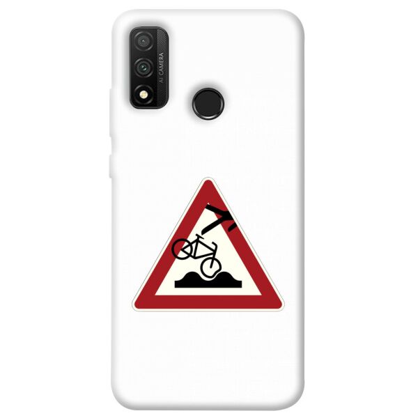 

Чехол itsPrint watch out для Huawei P Smart (2020)