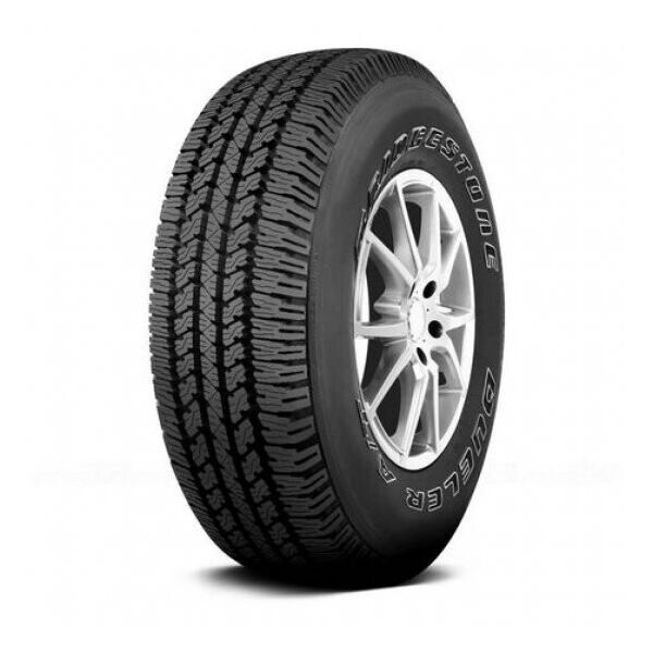 

Автомобильные шины Bridgestone Dueler A/T 693 III 285/60 R18 116V