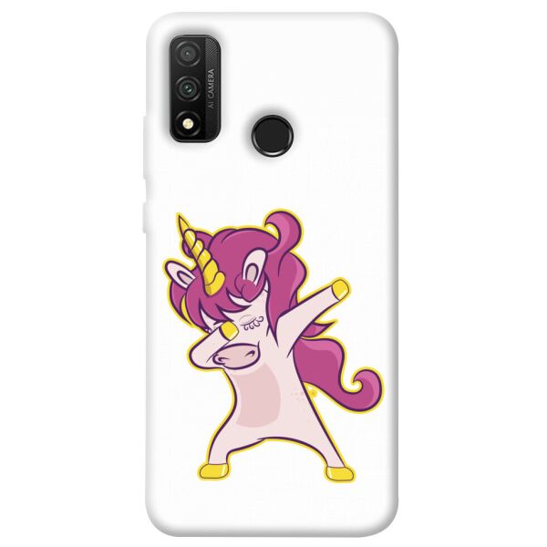

Чехол itsPrint fabulous unicorn для Huawei P Smart (2020)