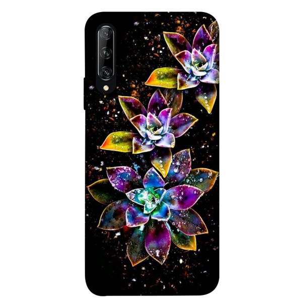 

Чехол itsPrint Цветы для Huawei P Smart Pro / Honor 9X (China)
