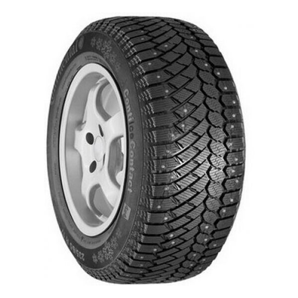 

Автомобильные шины Continental ContiIceContact 4x4 225/70 R16 107T (шип)