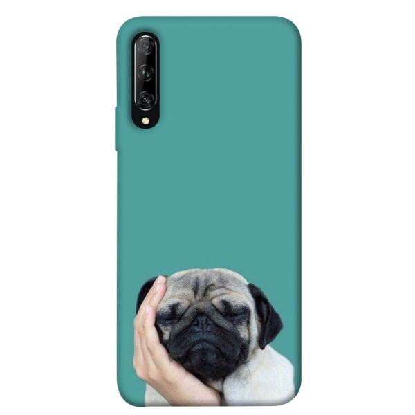 

Чехол itsPrint Спящий мопс для Huawei P Smart Pro / Honor 9X (China)