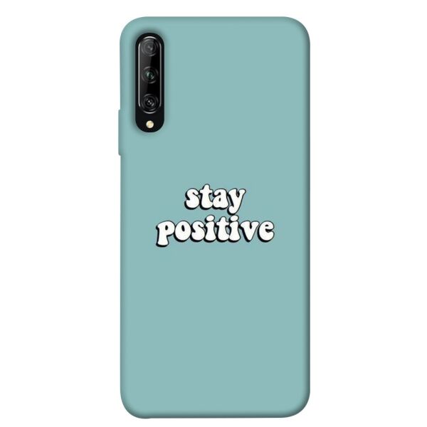 

Чехол itsPrint Stay positive для Huawei P Smart Pro / Honor 9X (China)