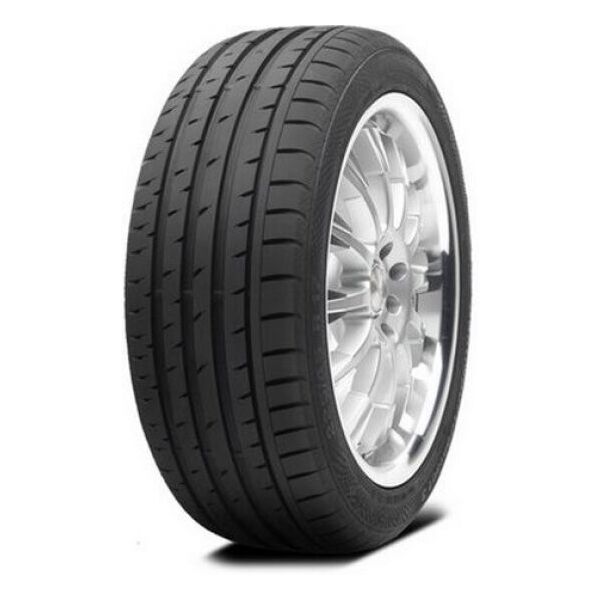 

Автомобильные шины Continental ContiSportContact 3 225/40 R18 92Y XL FR MO