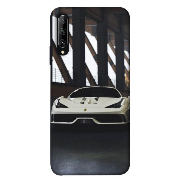 

Чехол itsPrint White sportcar для Huawei P Smart Pro / Honor 9X (China)
