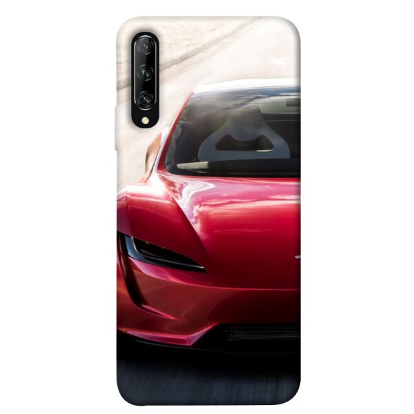 

Чехол itsPrint Tesla roadster для Huawei P Smart Pro / Honor 9X (China)