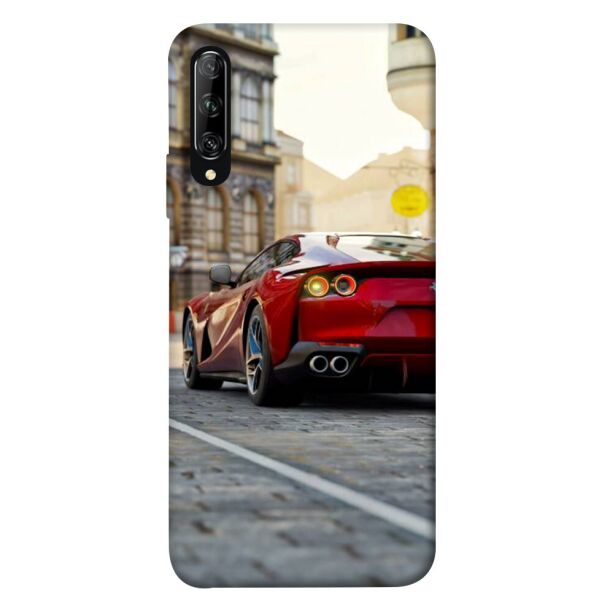

Чехол itsPrint Red Ferrari для Huawei P Smart Pro / Honor 9X (China)
