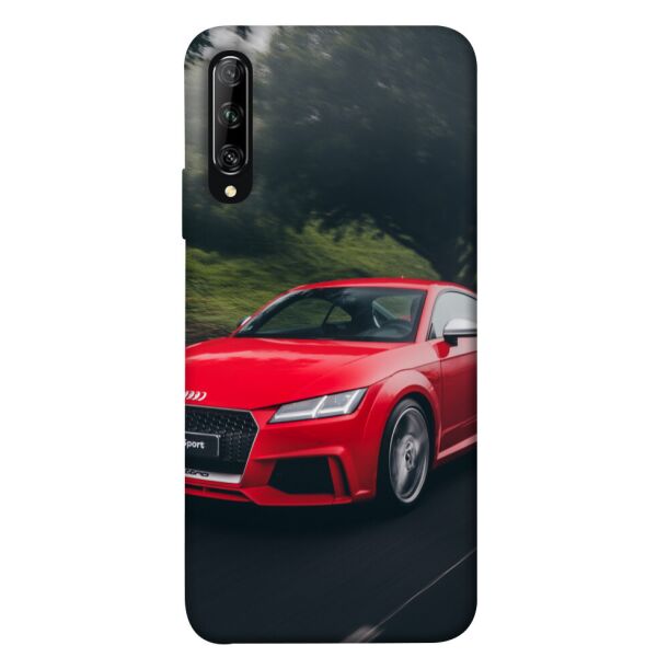 

Чехол itsPrint Red Audi для Huawei P Smart Pro / Honor 9X (China)