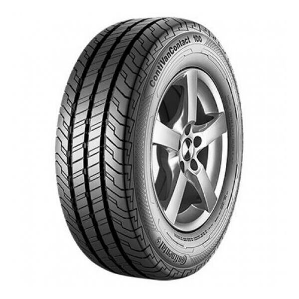

Автомобильные шины Continental ContiVanContact 100 195/70 R15C 104/102R PR8