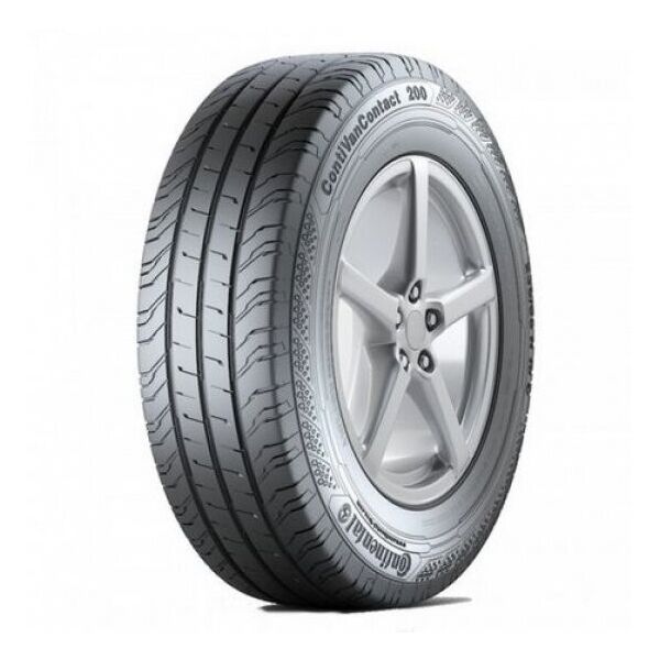 

Автомобильные шины Continental ContiVanContact 200 195/70 R15C 104/102R PR8