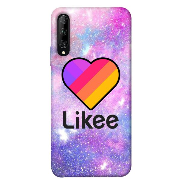 

Чехол itsPrint Like 2 для Huawei P Smart Pro / Honor 9X (China)