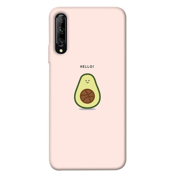 

Чехол itsPrint Hello avocado для Huawei P Smart Pro / Honor 9X (China)