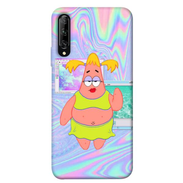 

Чехол itsPrint Фэшн Патрик для Huawei P Smart Pro / Honor 9X (China)