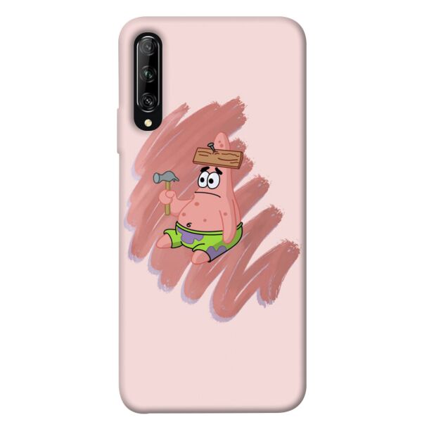 

Чехол itsPrint Патрик с молотком для Huawei P Smart Pro / Honor 9X (China)