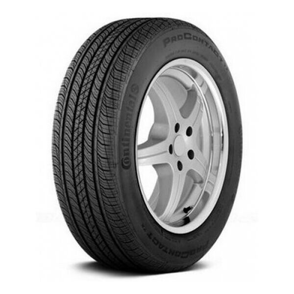 

Автомобильные шины Continental ProContact TX 185/50 R16 81H